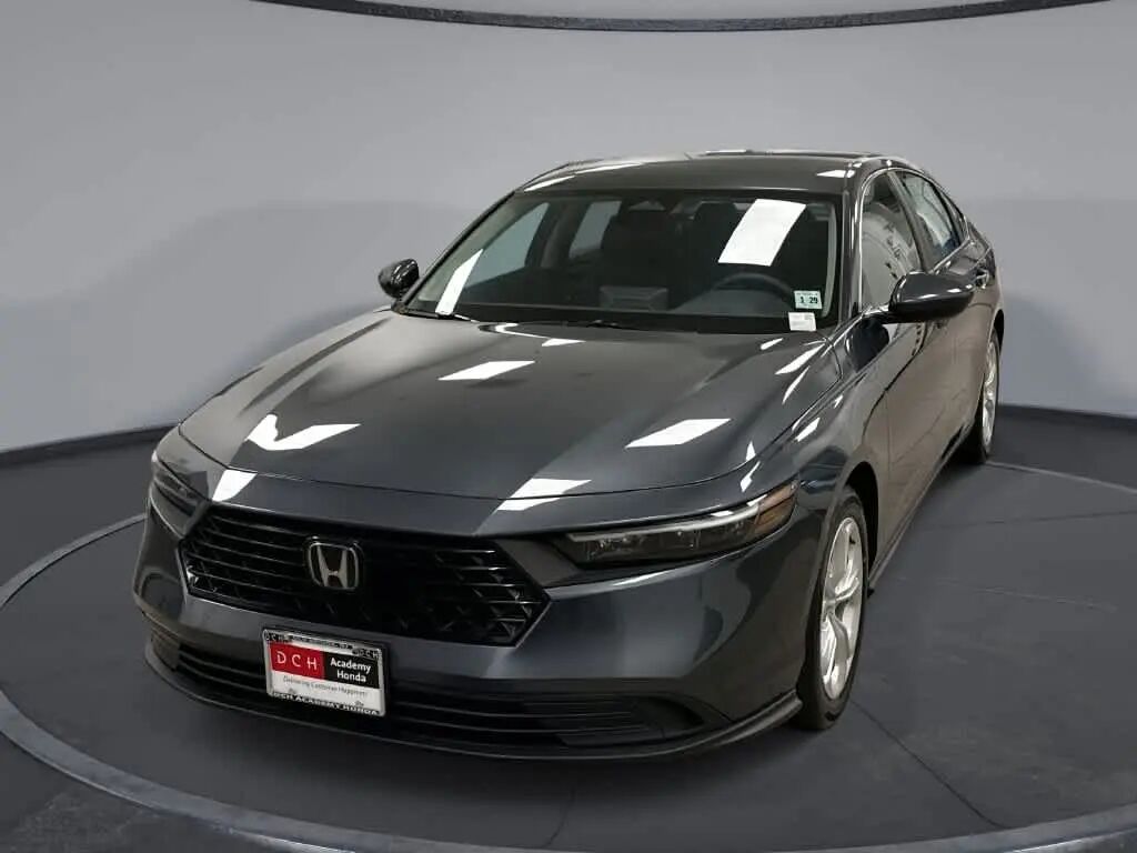 2024 Honda Accord LX — photo 1 of 13