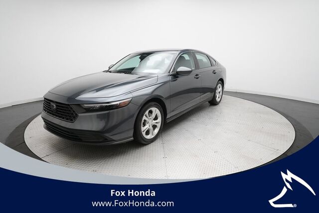 2024 Honda Accord Sedan 1.5T LX