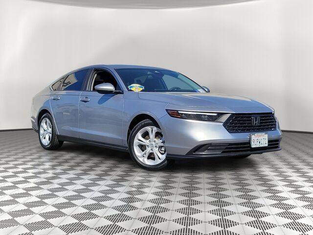 2024 Honda Accord Sedan 1.5T LX