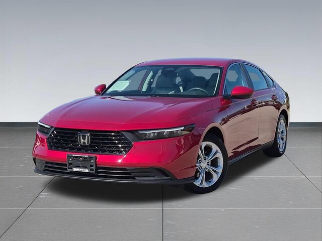 2024 Honda Accord LX