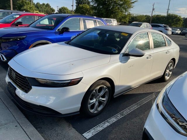 2024 Honda Accord Sedan 1.5T LX
