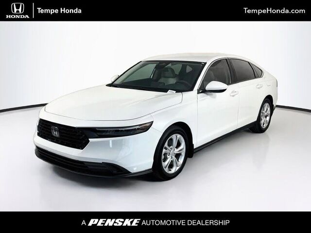 2024 Honda Accord LX