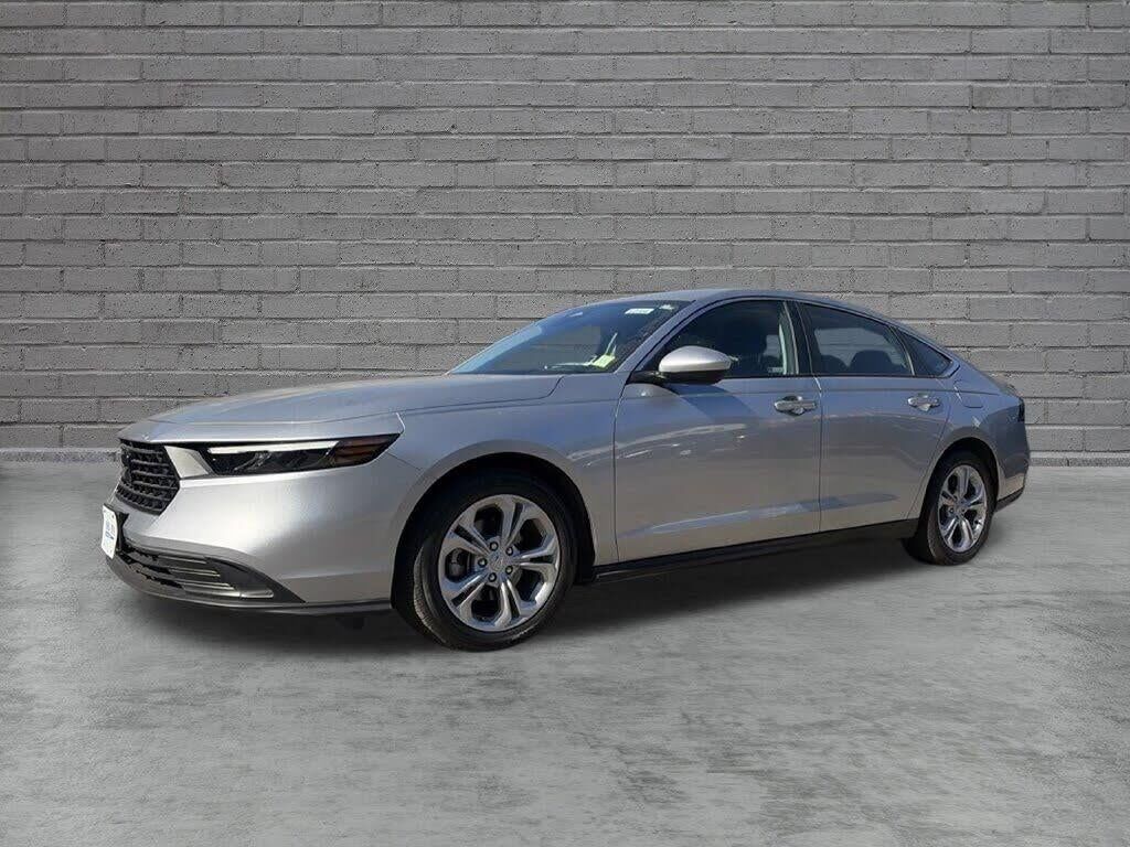 2024 Honda Accord LX — photo 1 of 1