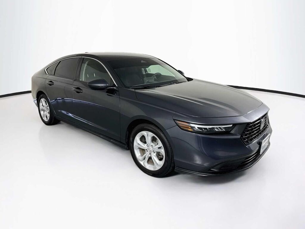 2024 Honda Accord LX — photo 1 of 13
