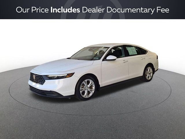 2024 Honda Accord Sedan 1.5T LX