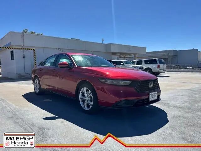 2024 Honda Accord LX