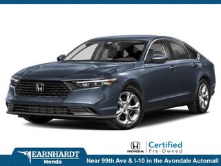 2024 Honda Accord Sedan 1.5T LX