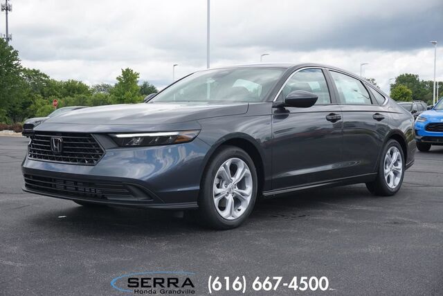 2025 Honda Accord Sedan 1.5T LX