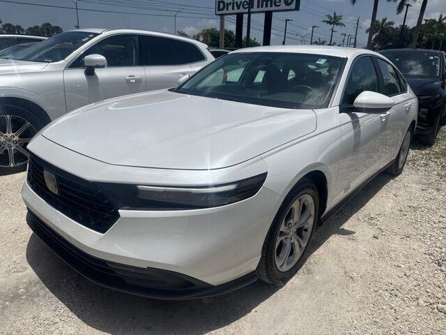 2025 Honda Accord LX
