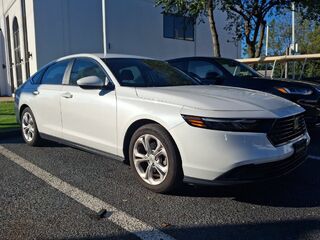2025 Honda Accord Sedan 1.5T LX