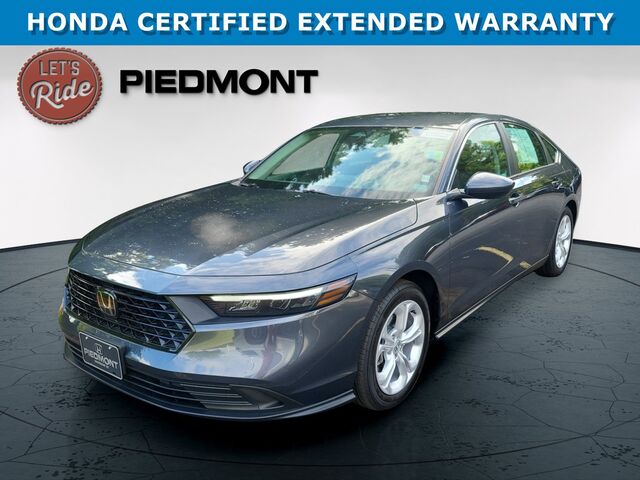 2025 Honda Accord Sedan 1.5T LX