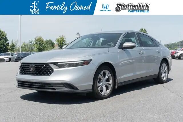 2025 Honda Accord LX — photo 1 of 13