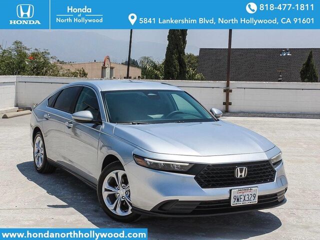 2025 Honda Accord LX