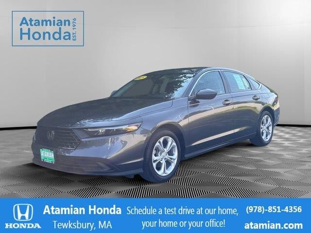 2025 Honda Accord LX