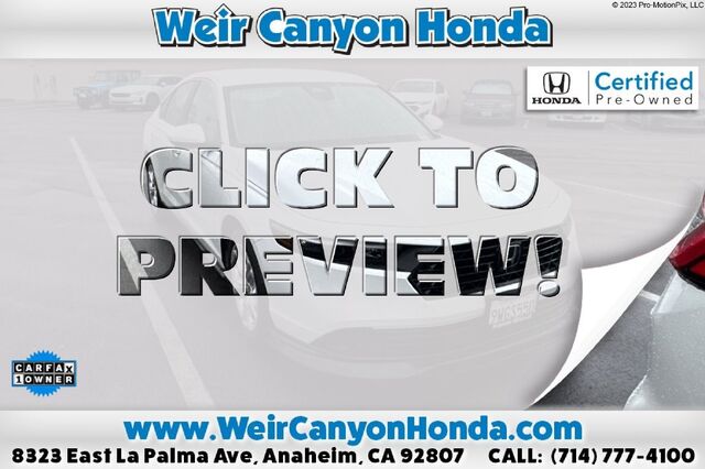 2025 Honda Accord Sedan 1.5T LX