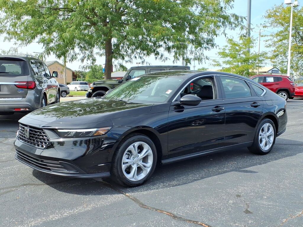 2026 Honda Accord Sedan LX — photo 1 of 7