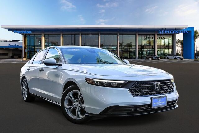 2023 Honda Accord Sedan 1.5T LX