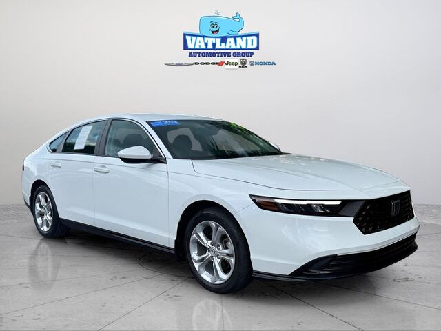 2023 Honda Accord LX