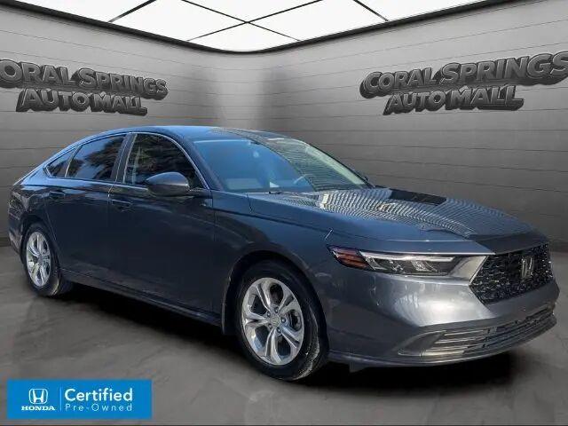 2023 Honda Accord LX