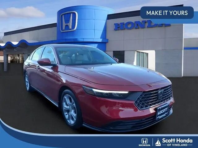 2023 Honda Accord LX