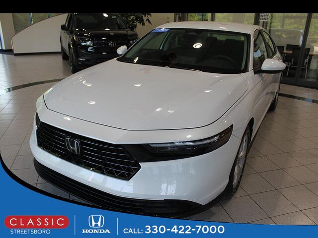 2023 Honda Accord LX