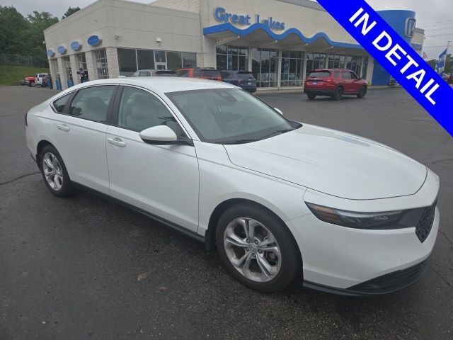 2023 Honda Accord Sedan 1.5T LX — photo 1 of 7