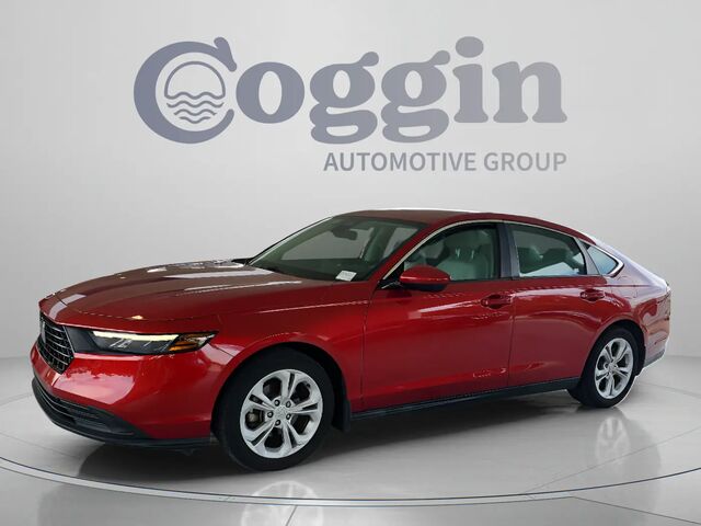 2023 Honda Accord LX