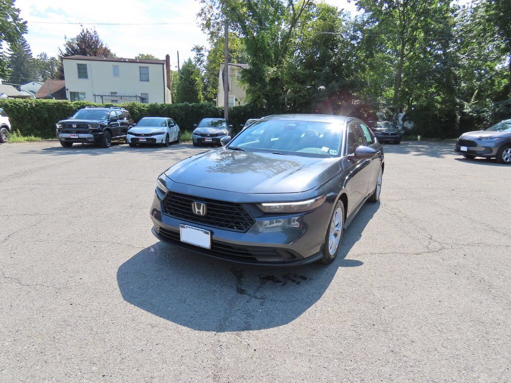 2023 Honda Accord Sedan 1.5T LX — photo 1 of 7