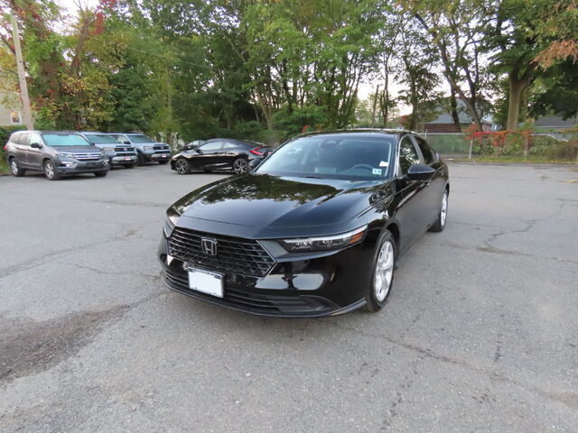 2023 Honda Accord Sedan 1.5T LX