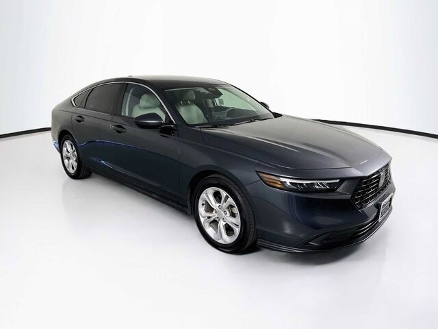 2023 Honda Accord Sedan 1.5T LX