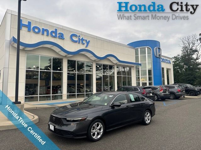 2024 Honda Accord Sedan 1.5T LX