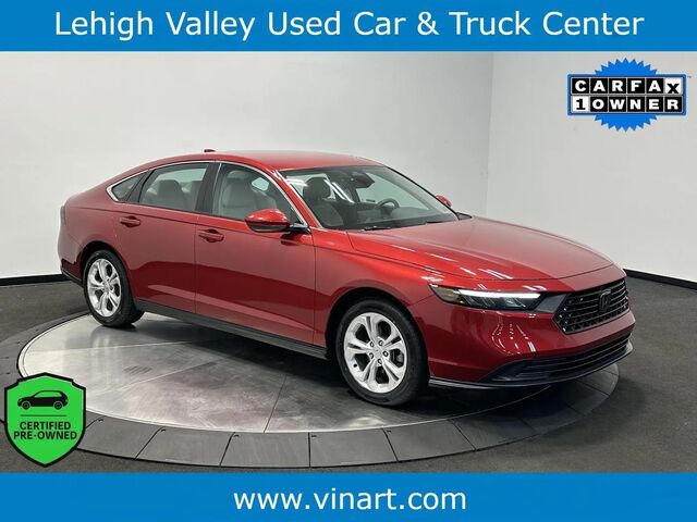 2024 Honda Accord LX
