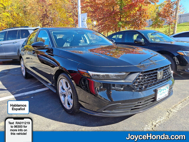 2024 Honda Accord Sedan 1.5T LX
