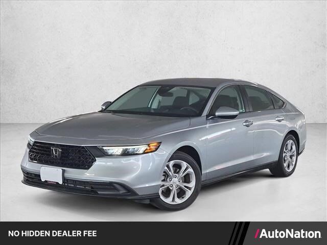 2024 Honda Accord Sedan 1.5T LX