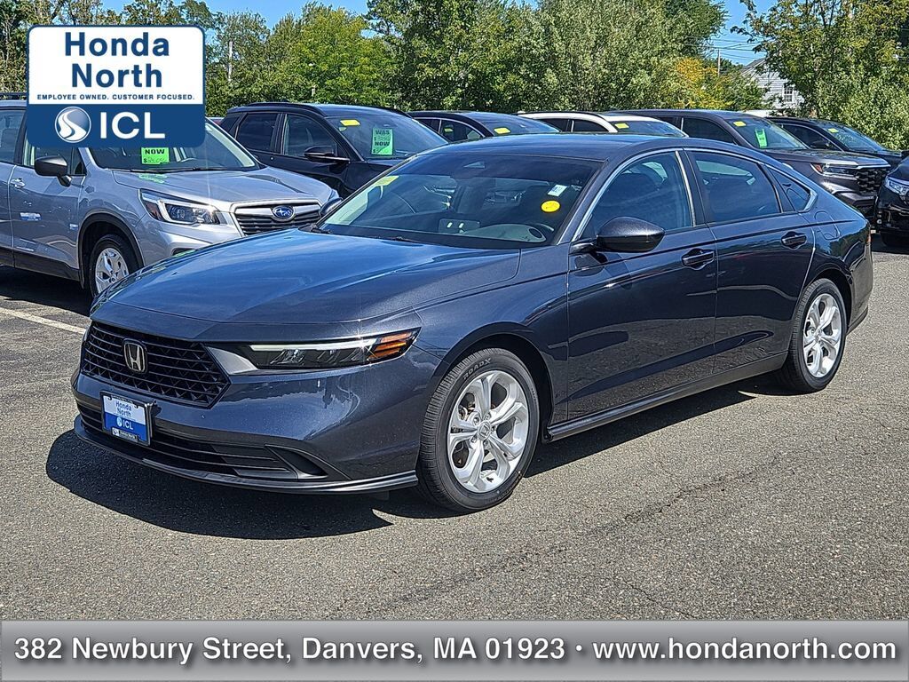 2024 Honda Accord Sedan 1.5T LX — photo 1 of 7