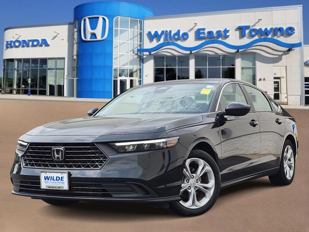 2024 Honda Accord LX — photo 1 of 13