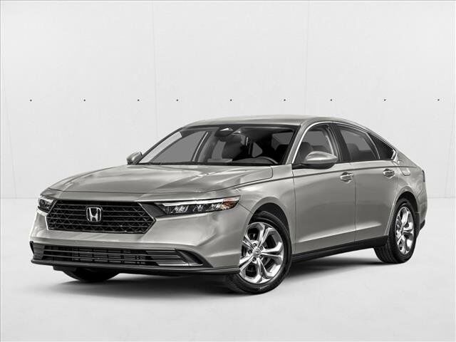 2024 Honda Accord Sedan 1.5T LX
