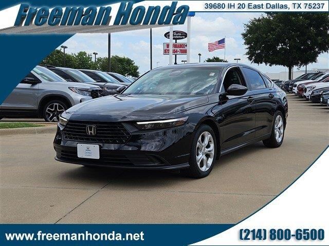 2024 Honda Accord LX — photo 1 of 7