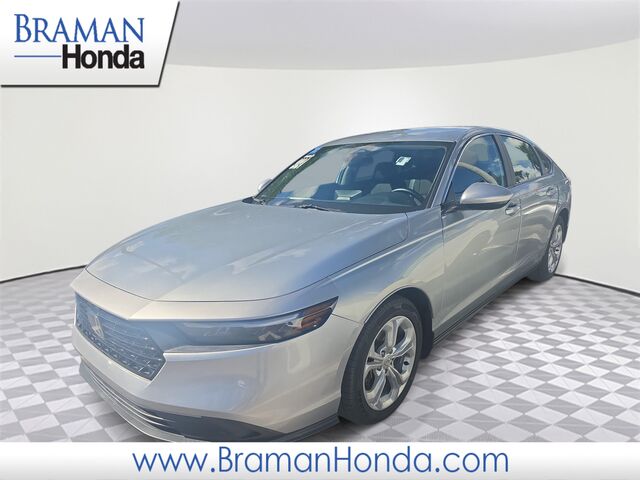 2024 Honda Accord LX