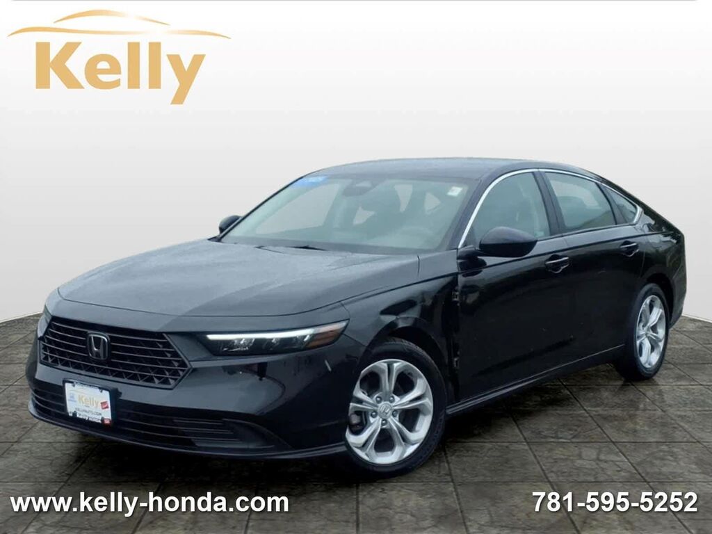 2024 Honda Accord LX — photo 1 of 13
