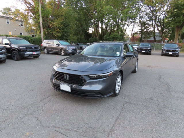 2024 Honda Accord Sedan 1.5T LX
