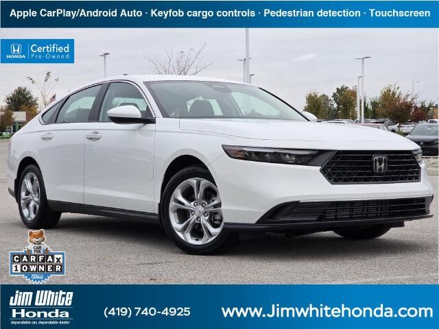 2024 Honda Accord LX
