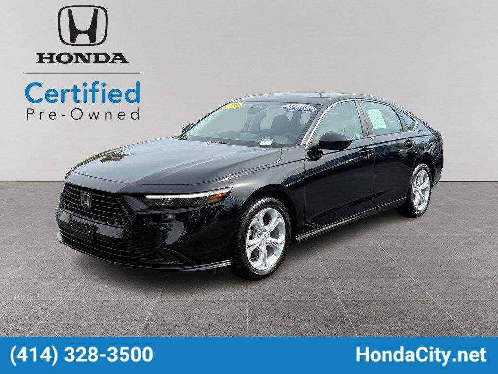 2024 Honda Accord LX — photo 1 of 13