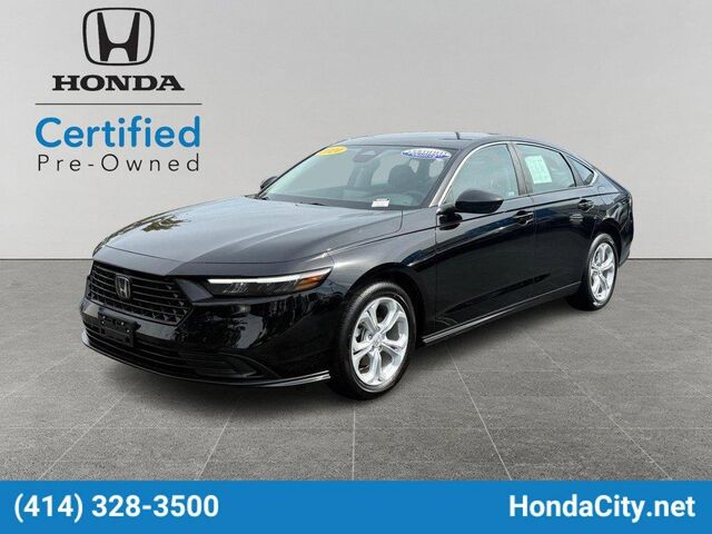 2024 Honda Accord LX