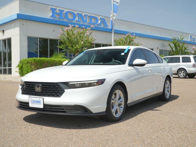 2024 Honda Accord Sedan LX
