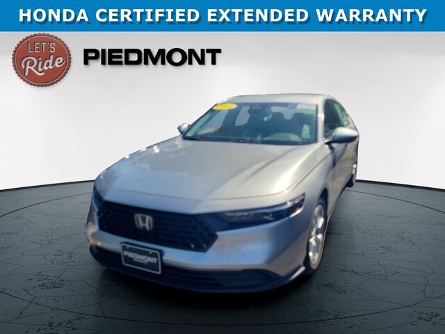 2024 Honda Accord Sedan 1.5T LX