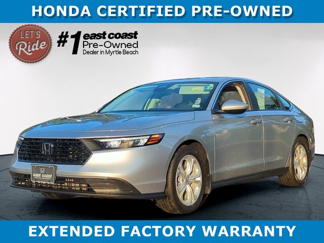 2024 Honda Accord Sedan 1.5T LX