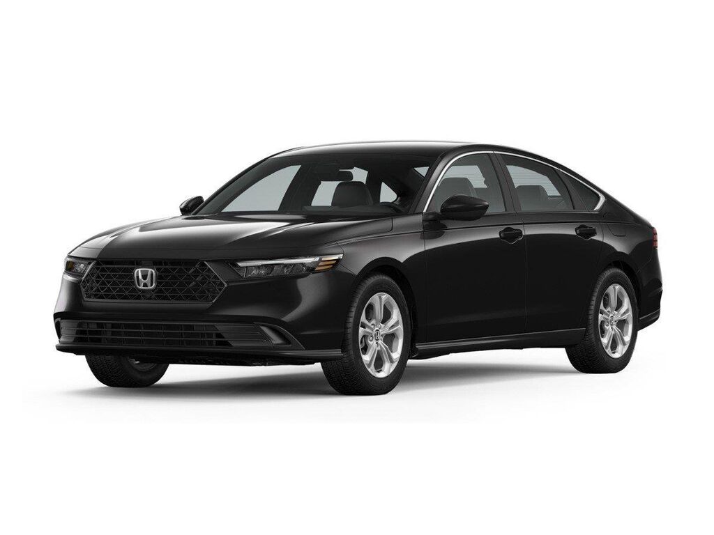 2024 Honda Accord LX — photo 1 of 2