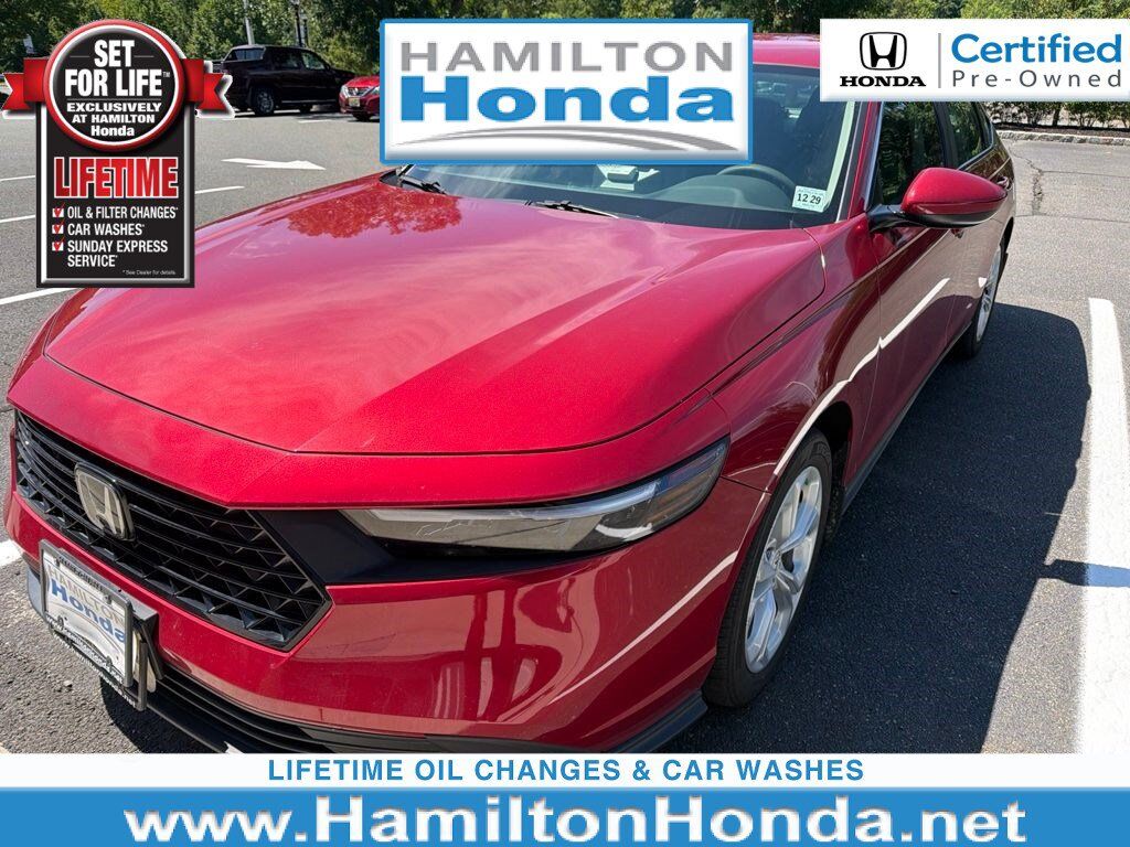 2024 Honda Accord Sedan 1.5T LX — photo 1 of 7