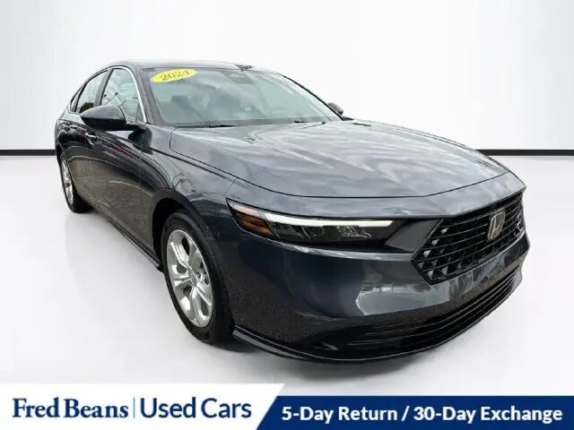 2024 Honda Accord LX